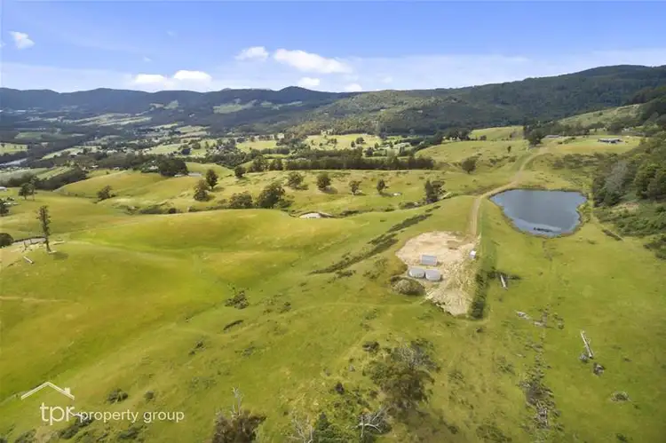 Sixth view of Homely land listing, 100 Lightwood Creek Road, Glen Huon TAS 7109
