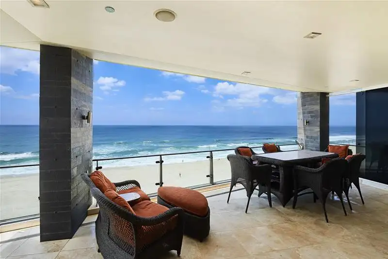 Main view of Homely apartment listing, 6 'Allure' 1 Northcliffe Terrace, Surfers Paradise QLD 4217