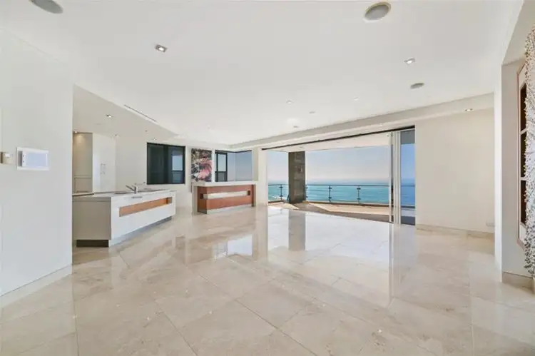Second view of Homely apartment listing, 6 'Allure' 1 Northcliffe Terrace, Surfers Paradise QLD 4217