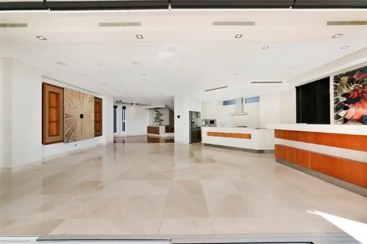 Third view of Homely apartment listing, 6 'Allure' 1 Northcliffe Terrace, Surfers Paradise QLD 4217