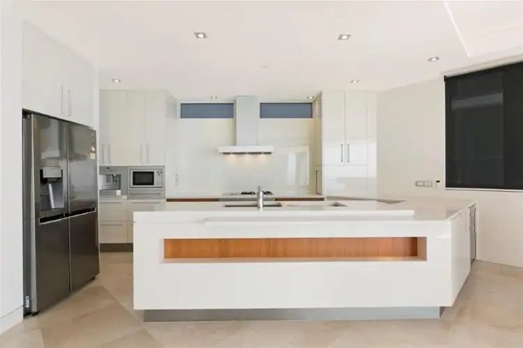 Fifth view of Homely apartment listing, 6 'Allure' 1 Northcliffe Terrace, Surfers Paradise QLD 4217