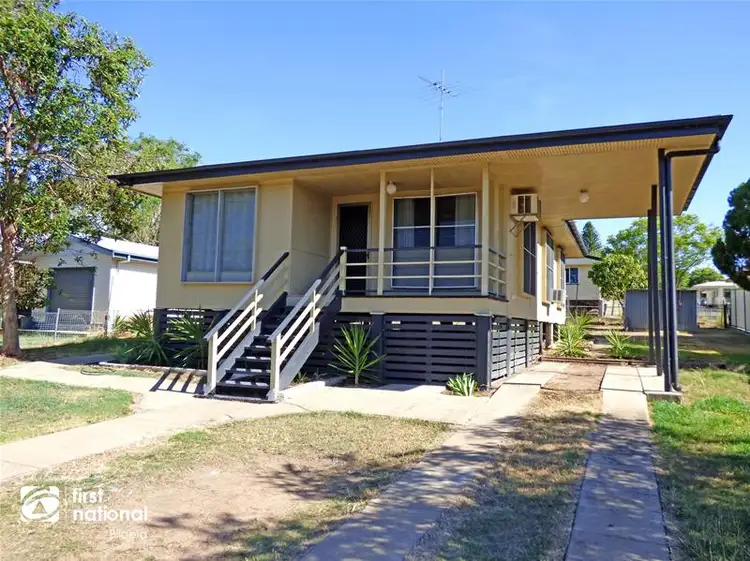 Main view of Homely house listing, 22 Dee Street, Biloela QLD 4715