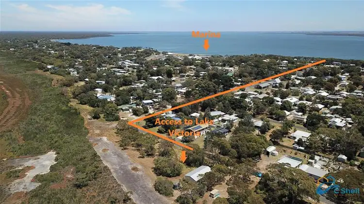 Second view of Homely land listing, 12 Davies Street, Loch Sport VIC 3851