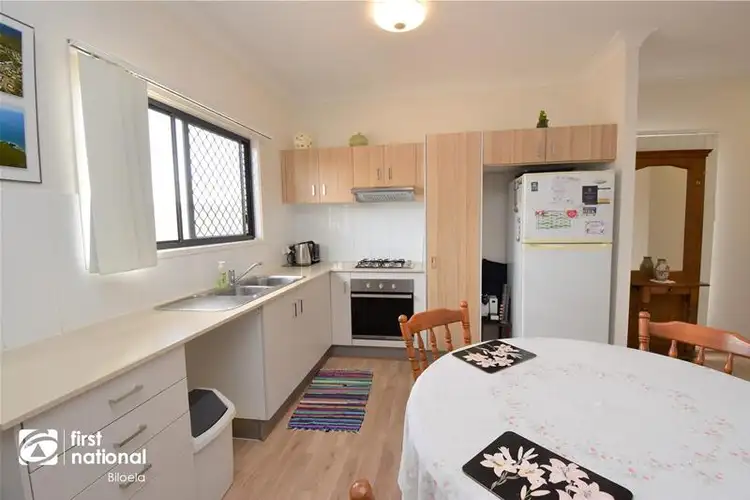 Second view of Homely house listing, 60 Highland Way, Biloela QLD 4715
