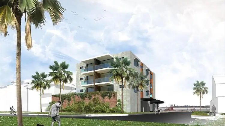 Second view of Homely unit listing, 1 Wharf Street, Tuncurry NSW 2428