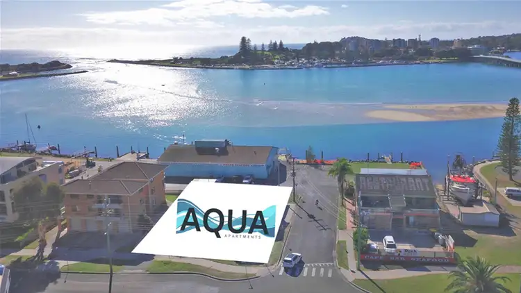 Fourth view of Homely unit listing, 1 Wharf Street, Tuncurry NSW 2428