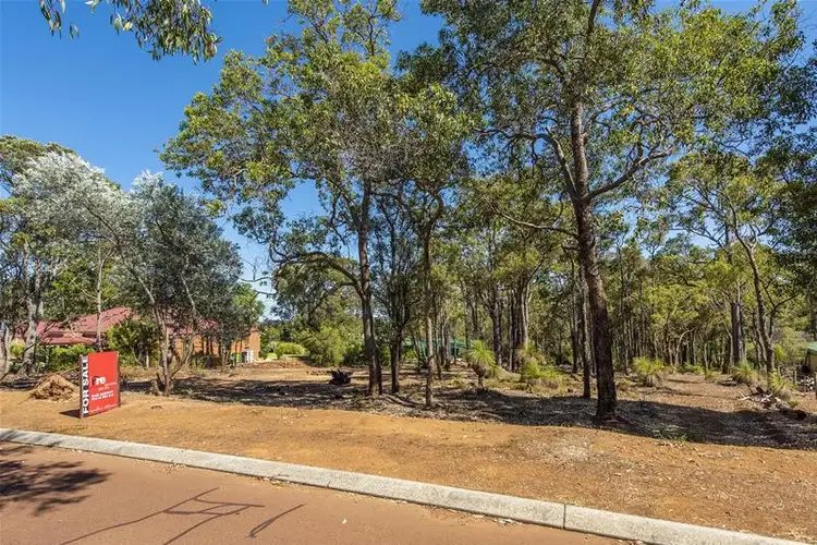 Main view of Homely land listing, 6 Forestedge Retreat, Roleystone WA 6111
