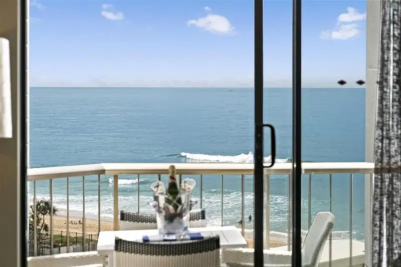 Main view of Homely apartment listing, 'CARRINGTON CT' 3576 Main Beach Parade, Main Beach QLD 4217