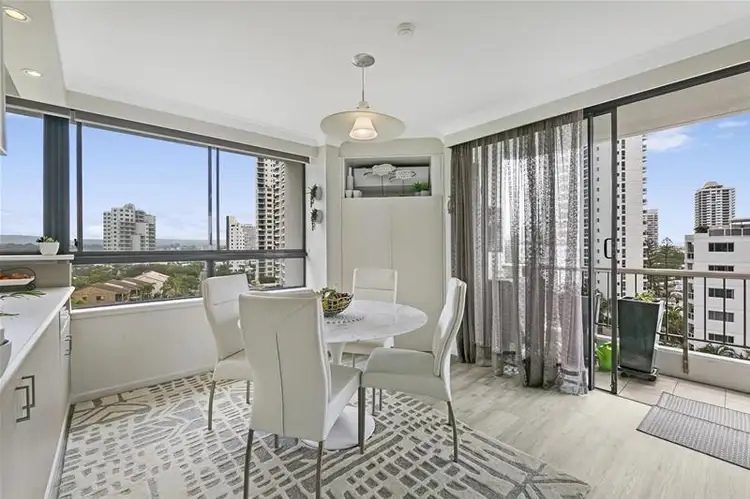 Sixth view of Homely apartment listing, 'CARRINGTON CT' 3576 Main Beach Parade, Main Beach QLD 4217