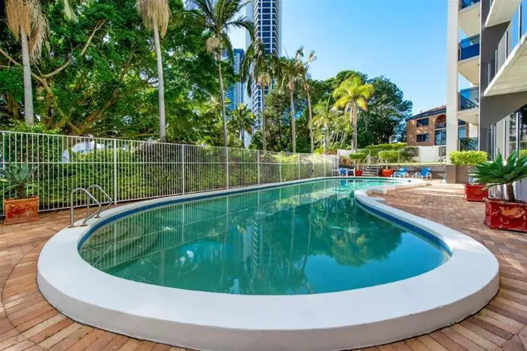 Fourth view of Homely apartment listing, 22/40 Watson Esplanade, Surfers Paradise QLD 4217