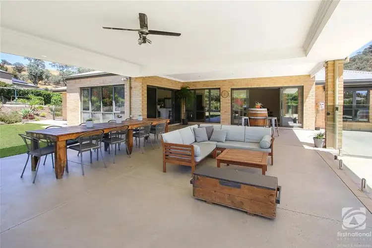 Second view of Homely house listing, 17 Lambourn Drive, Wodonga VIC 3690