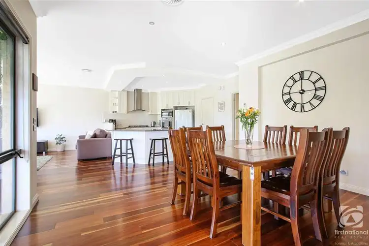 Fifth view of Homely house listing, 17 Lambourn Drive, Wodonga VIC 3690