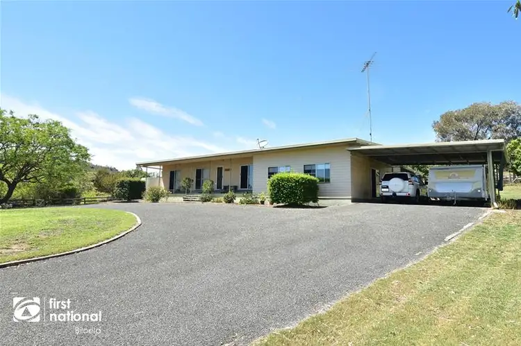Second view of Homely rural property listing, 6 Lake Callide Drive, Biloela QLD 4715