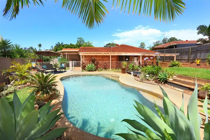 Main view of Homely house listing, 82 Teasdale Drive, Nerang QLD 4211