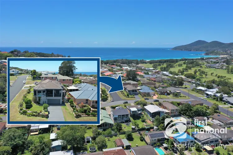 2 Sunbakers Drive, Forster NSW 2428