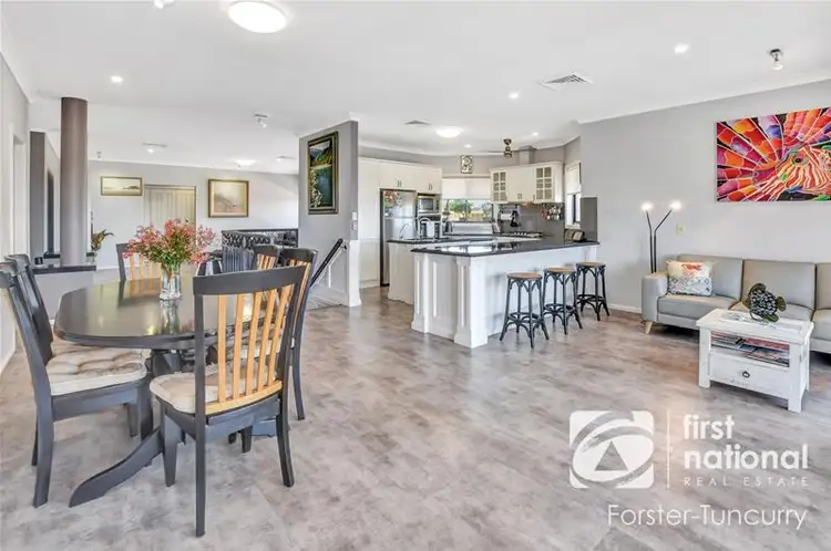 Second view of Homely house listing, 2 Sunbakers Drive, Forster NSW 2428