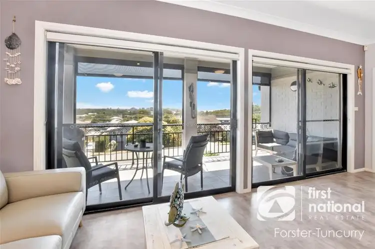 Sixth view of Homely house listing, 2 Sunbakers Drive, Forster NSW 2428