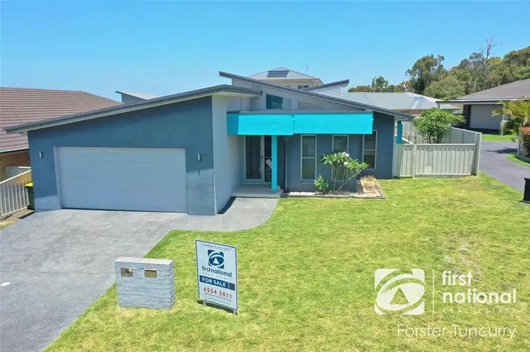 16 Wirrana Circuit, Forster NSW 2428