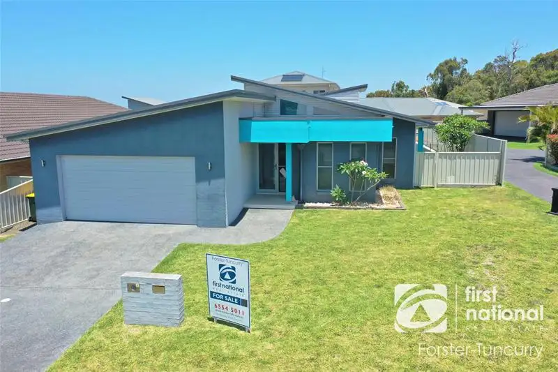 Main view of Homely house listing, 16 Wirrana Circuit, Forster NSW 2428