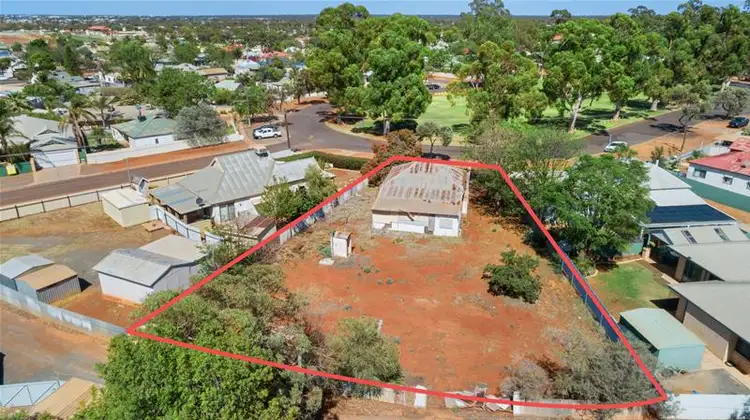 Main view of Homely house listing, 37 Rosenberg Crescent, Kalgoorlie WA 6430