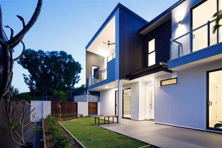 Second view of Homely townhouse listing, 5/30 Thallon Street, Sherwood QLD 4075
