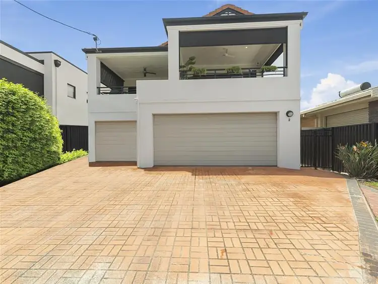 Main view of Homely semi-detached listing, 2/75 Laguna Avenue, Palm Beach QLD 4221