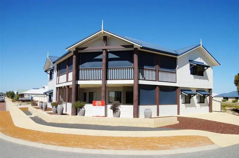Main view of Homely house listing, 21 Beachridge Drive, Jurien Bay WA 6516