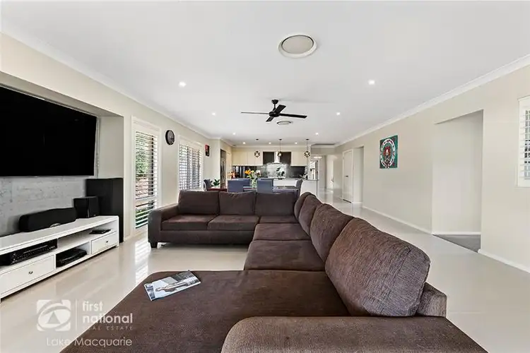 Sixth view of Homely house listing, 22 Hooghly Avenue, Cameron Park NSW 2285