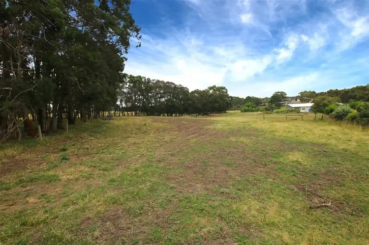 Main view of Homely land listing, 1/40 Hallowells Road, Cudgee VIC 3265