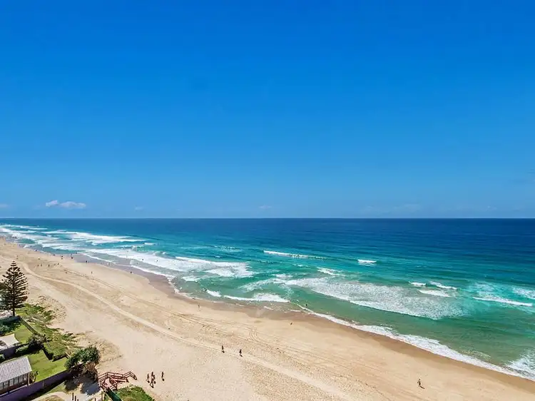 Second view of Homely apartment listing, 15A 'Beachside Tower 3545 Main Beach Parade, Main Beach QLD 4217