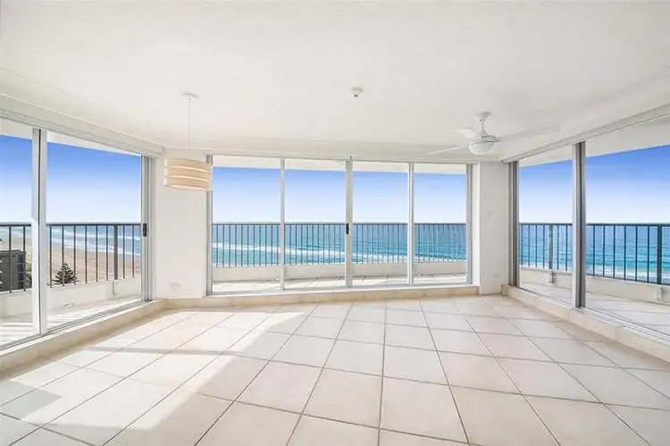 Third view of Homely apartment listing, 15A 'Beachside Tower 3545 Main Beach Parade, Main Beach QLD 4217