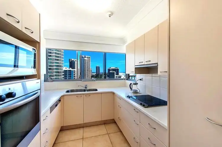 Sixth view of Homely apartment listing, 15A 'Beachside Tower 3545 Main Beach Parade, Main Beach QLD 4217