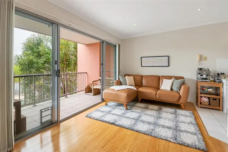 Third view of Homely townhouse listing, 104/19 Carina Peak Drive, Varsity Lakes QLD 4227