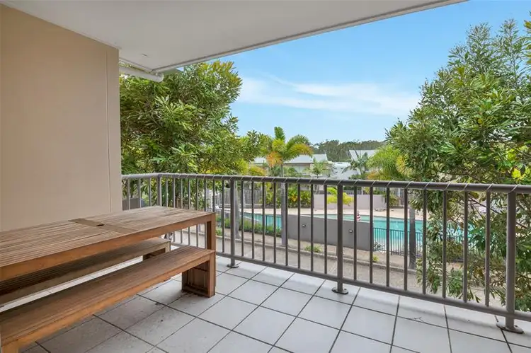 Fourth view of Homely townhouse listing, 104/19 Carina Peak Drive, Varsity Lakes QLD 4227