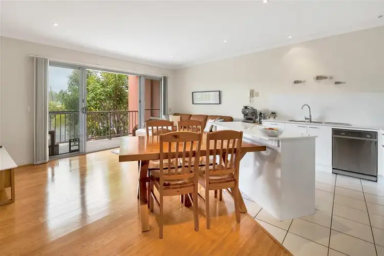 Fifth view of Homely townhouse listing, 104/19 Carina Peak Drive, Varsity Lakes QLD 4227