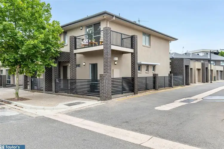 Main view of Homely townhouse listing, 32 Coventry Street, Mawson Lakes SA 5095