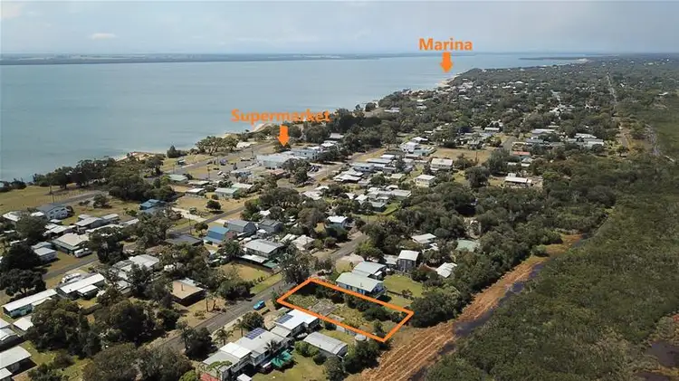 Second view of Homely land listing, 34 Sanctuary Road, Loch Sport VIC 3851