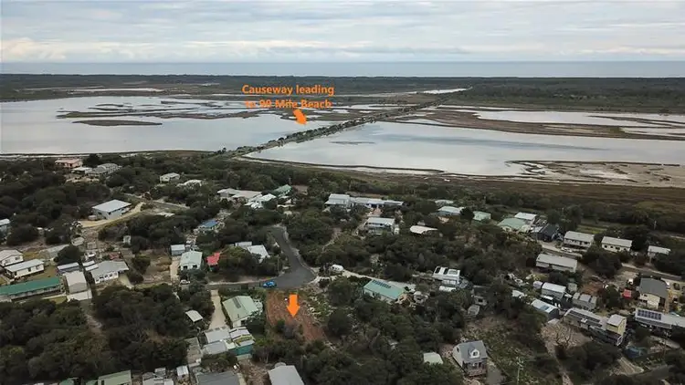Fourth view of Homely land listing, 12 Wendy Street, Loch Sport VIC 3851