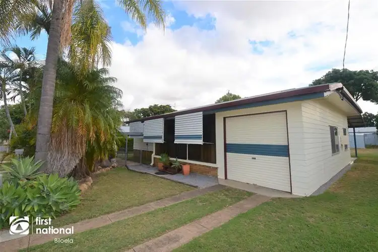 Main view of Homely house listing, 16 Gelobera Street, Biloela QLD 4715