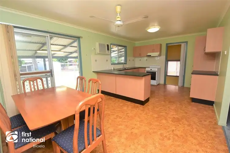 Fifth view of Homely house listing, 16 Gelobera Street, Biloela QLD 4715