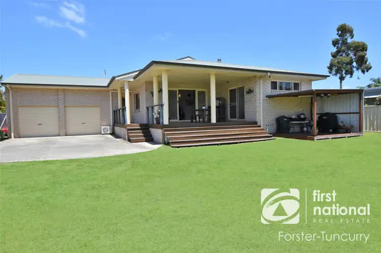 Main view of Homely house listing, 12 Susella Crescent, Tuncurry NSW 2428