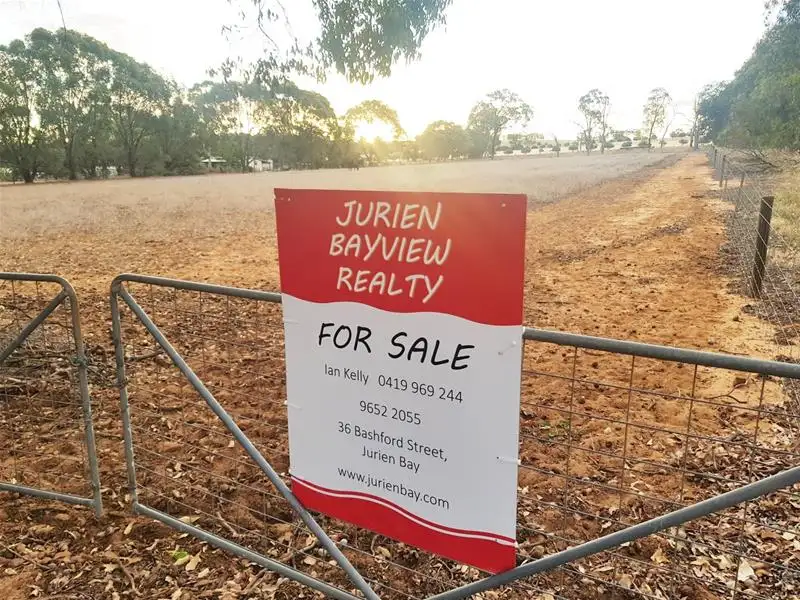 Main view of Homely land listing, 6 Dandaragan Road, Dandaragan WA 6507