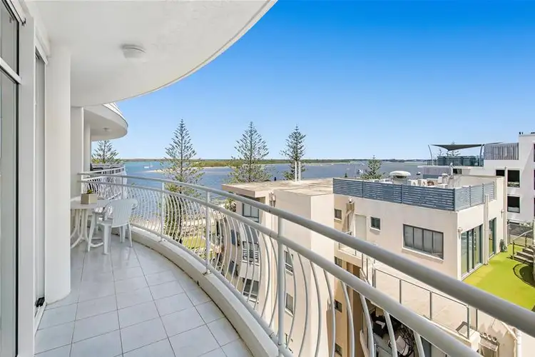 Main view of Homely apartment listing, 6B/510 Marine Parade, Biggera Waters QLD 4216