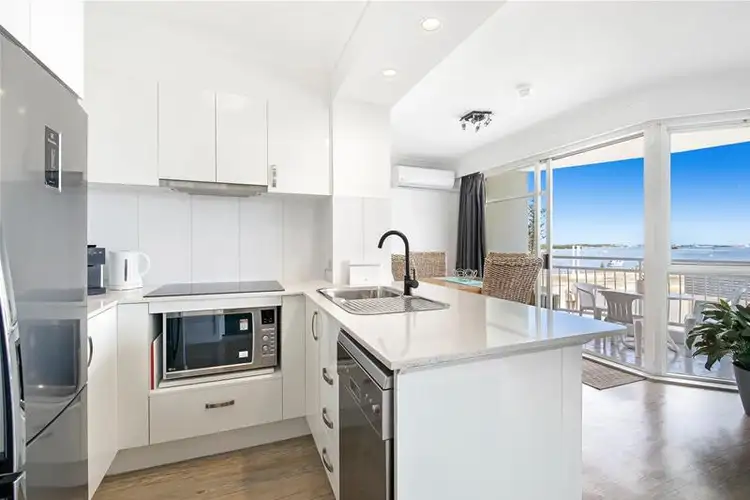 Fourth view of Homely apartment listing, 6B/510 Marine Parade, Biggera Waters QLD 4216