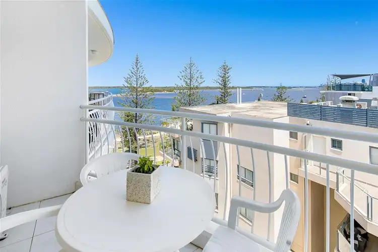 Fifth view of Homely apartment listing, 6B/510 Marine Parade, Biggera Waters QLD 4216