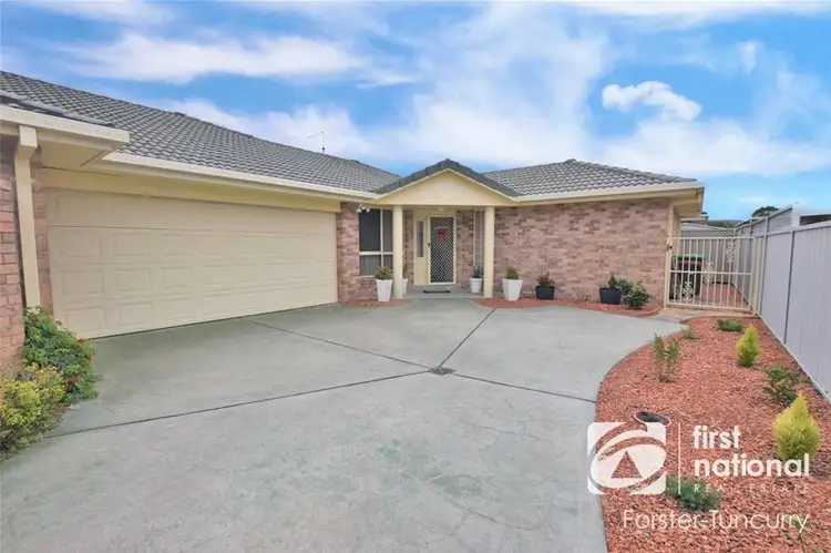 Main view of Homely villa listing, 2/6 Lisa Place, Forster NSW 2428