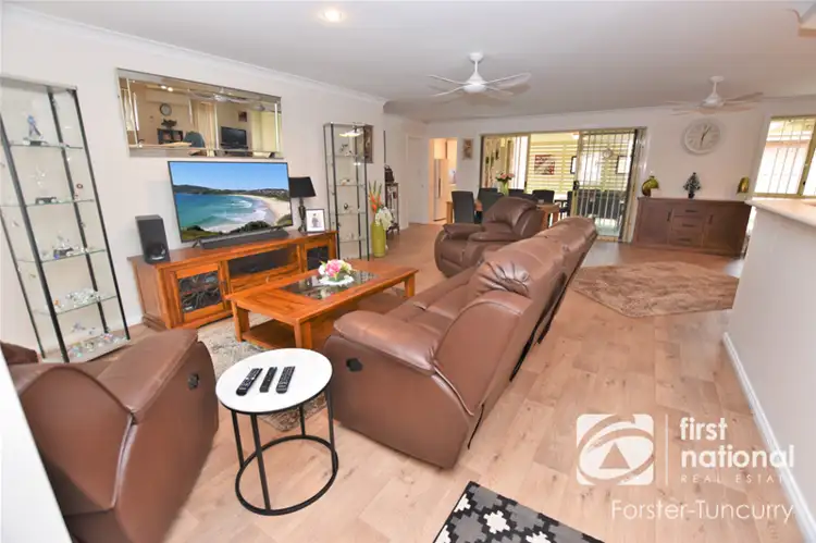 Second view of Homely villa listing, 2/6 Lisa Place, Forster NSW 2428
