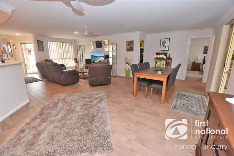 Third view of Homely villa listing, 2/6 Lisa Place, Forster NSW 2428