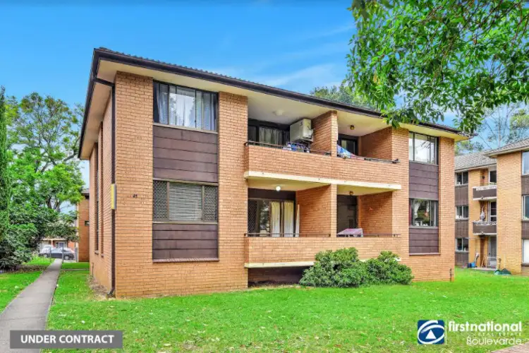 1/43 Station Road, Auburn NSW 2144