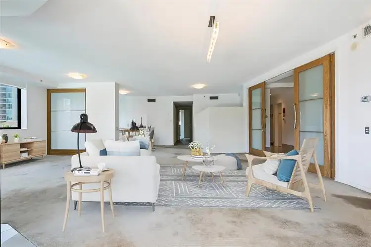 Second view of Homely apartment listing, 'MARQUIS ON MAIN' 11 Peak Avenue, Main Beach QLD 4217